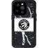 NBA Toronto Raptors Marble iPhone 15 Pro Waterproof Case