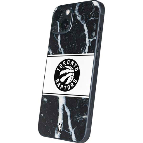 NBA Toronto Raptors Marble iPhone 15 Skin
