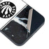 NBA Toronto Raptors Marble iPhone 15 Skin
