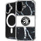 NBA Toronto Raptors Marble iPhone 16 MagSafe Case