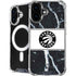 NBA Toronto Raptors Marble iPhone 16 MagSafe Case