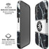NBA Toronto Raptors Marble iPhone 16 Magsafe Impact Case