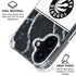 NBA Toronto Raptors Marble iPhone 16 Plus MagSafe Case