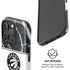 NBA Toronto Raptors Marble iPhone 16 Pro Magsafe Impact Case