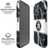 NBA Toronto Raptors Marble iPhone 16 Pro Magsafe Impact Case