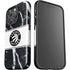 NBA Toronto Raptors Marble iPhone 16 Pro Max Impact Case