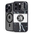 NBA Toronto Raptors Marble iPhone 16 Pro Max Kickstand Case