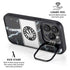 NBA Toronto Raptors Marble iPhone 16 Pro Max Kickstand Case