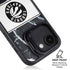 NBA Toronto Raptors Marble iPhone 16e Kickstand Case