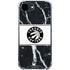 NBA Toronto Raptors Marble iPhone 16e Clear Case