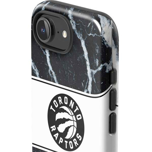 NBA Toronto Raptors Marble iPhone 16e Impact Case