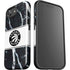 NBA Toronto Raptors Marble iPhone 16e Impact Case