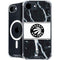 NBA Toronto Raptors Marble iPhone 16e MagSafe Case