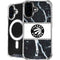 NBA Toronto Raptors Marble iPhone 17 MagSafe Case