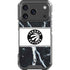 NBA Toronto Raptors Marble iPhone 18 Pro Clear Case