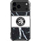 NBA Toronto Raptors Marble iPhone 18 Pro Max Clear Case