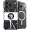 NBA Toronto Raptors Marble iPhone 18 Pro Max MagSafe Case