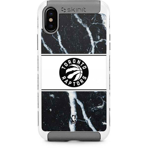 NBA Toronto Raptors Marble iPhone Cases