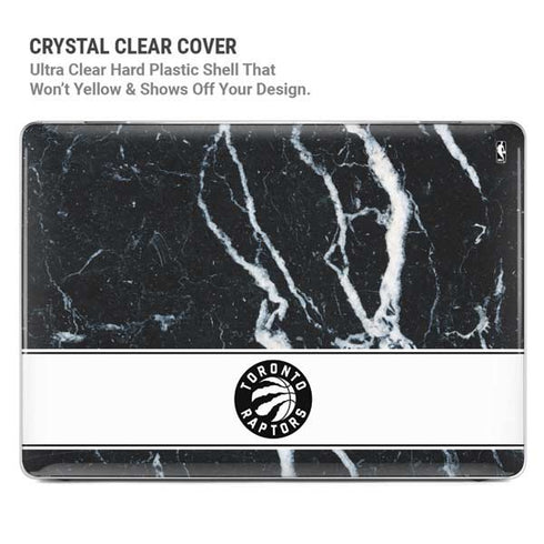 NBA Toronto Raptors Marble MacBook Cases