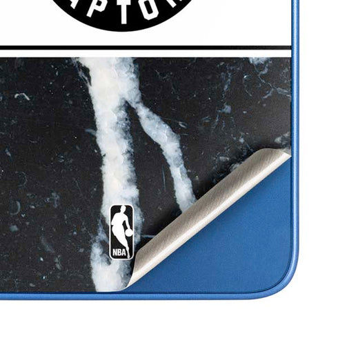 NBA Toronto Raptors Marble Moto G Play 4G (2024) Skin