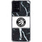 NBA Toronto Raptors Marble Moto G Power 5G (2024) Clear Case