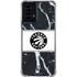 NBA Toronto Raptors Marble Moto G Power 5G (2024) Clear Case