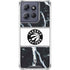 NBA Toronto Raptors Marble Moto G Power 5G (2025) Clear Case