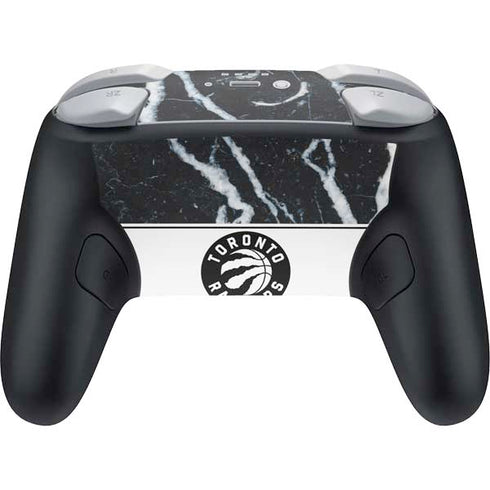 NBA Toronto Raptors Marble Nintendo Switch 2 (2025) Pro Controller Skin