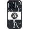 NBA Toronto Raptors Marble Otterbox Defender iPhone Skin