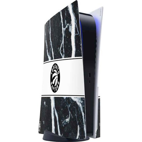 NBA Toronto Raptors Marble PlayStation PS5 Skins