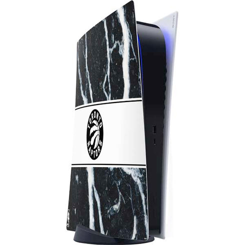 NBA Toronto Raptors Marble PlayStation PS5 Skins