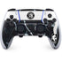 NBA Toronto Raptors Marble PS5 DualSense Edge Pro Controller Skin