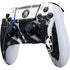 NBA Toronto Raptors Marble PS5 DualSense Edge Pro Controller Skin