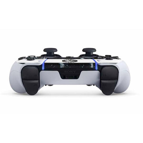 NBA Toronto Raptors Marble PS5 DualSense Edge Pro Controller Skin
