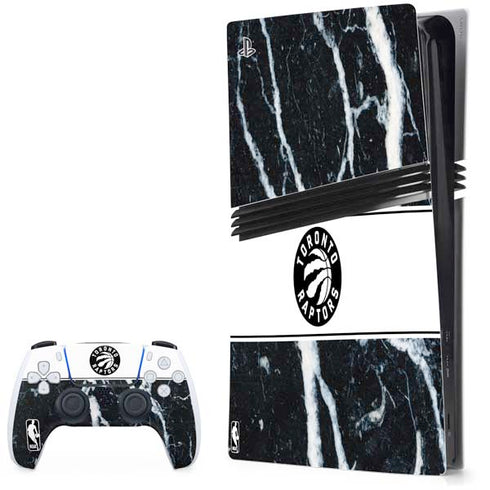 NBA Toronto Raptors Marble PlayStation PS5 Skins