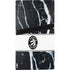 NBA Toronto Raptors Marble PS5 Pro Console Skin