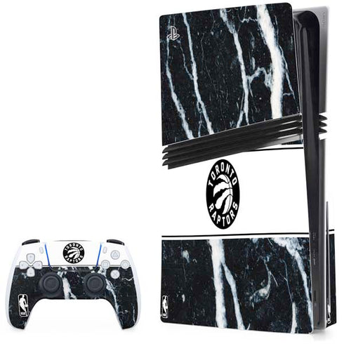 NBA Toronto Raptors Marble PlayStation PS5 Skins