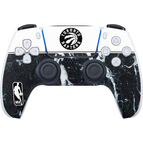 NBA Toronto Raptors Marble PlayStation PS5 Skins