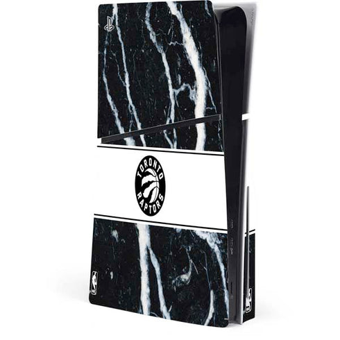 NBA Toronto Raptors Marble PlayStation PS5 Skins