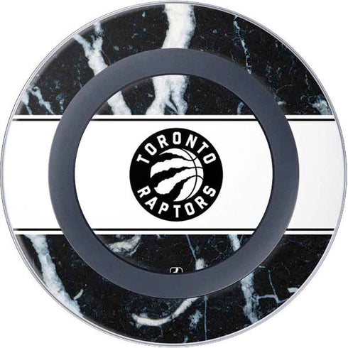 NBA Toronto Raptors Marble Wireless Charger Skin