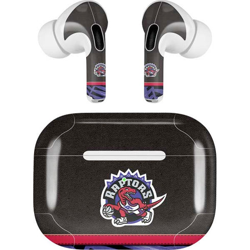 NBA Toronto Raptors Retro Palms AirPods Pro 2nd Gen Skin