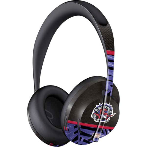 NBA Toronto Raptors Retro Palms Bose Noise Cancelling Headphones 700 Skin
