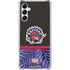 NBA Toronto Raptors Retro Palms Gabb Phone 4 Clear Case