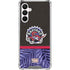 NBA Toronto Raptors Retro Palms Galaxy A16 5G Clear Case