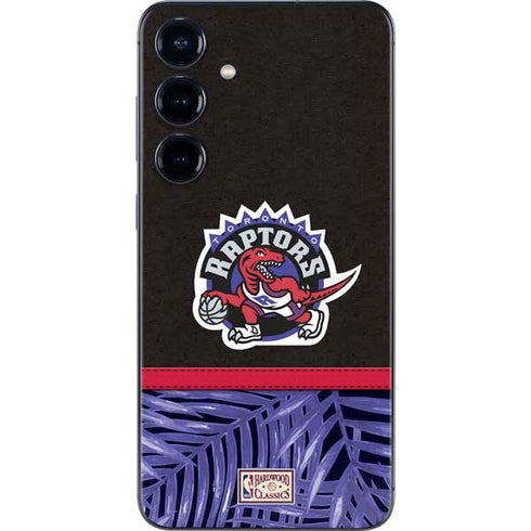 NBA Toronto Raptors Retro Palms Galaxy A16 5G Skin