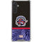 NBA Toronto Raptors Retro Palms Galaxy A17 Clear Case