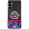 NBA Toronto Raptors Retro Palms Galaxy A35 5G Clear Case