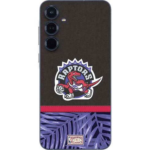 NBA Toronto Raptors Retro Palms Galaxy A35 5G Skin