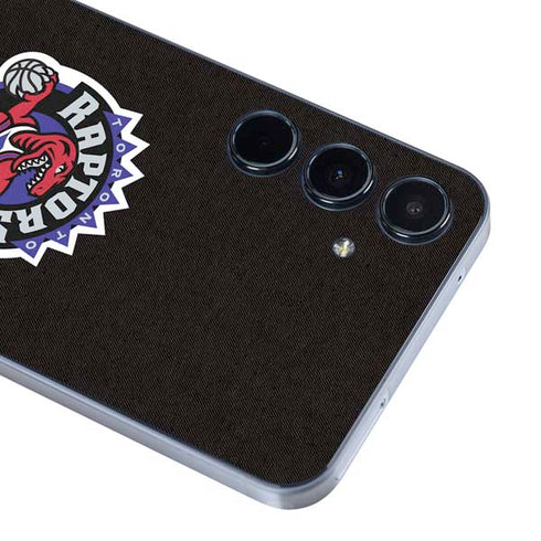NBA Toronto Raptors Retro Palms Galaxy A35 5G Skin