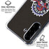 NBA Toronto Raptors Retro Palms Galaxy A36 5G Clear Case